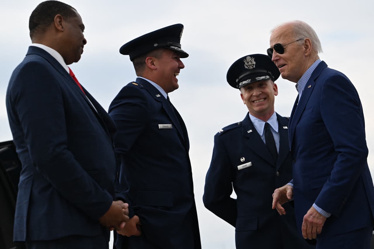 Ocurre en momentos en que el presidente Biden quiere triplicar los derechos de aduana del acero y aluminio importados de China, pues considera que existe una “competencia injusta” que afecta a los trabajadores de Estados Unidos.