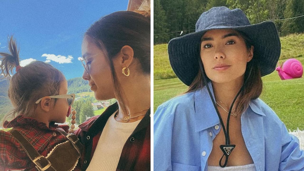 Sharon Fonseca muestra su diente roto por culpa de un incidente con Blu Jerusalema ¿quedó chimuela?