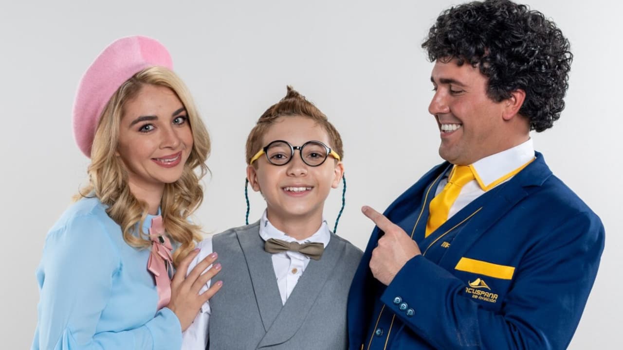 Una Familia de Diez: Así ha crecido Tadeo Bonavides, el Ajolotito