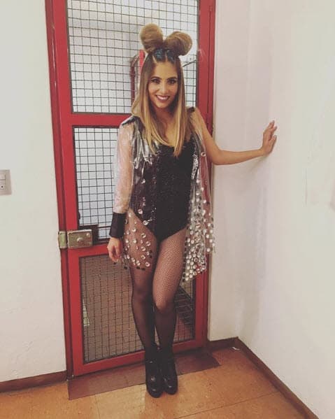 Tras su salida, regresó a los escenarios teatrales en la puesta en escena 'Cats'.