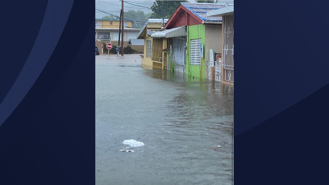 Familias de Mayagüez viven preocupadas por constantes inundaciones tras la tormenta Isaías