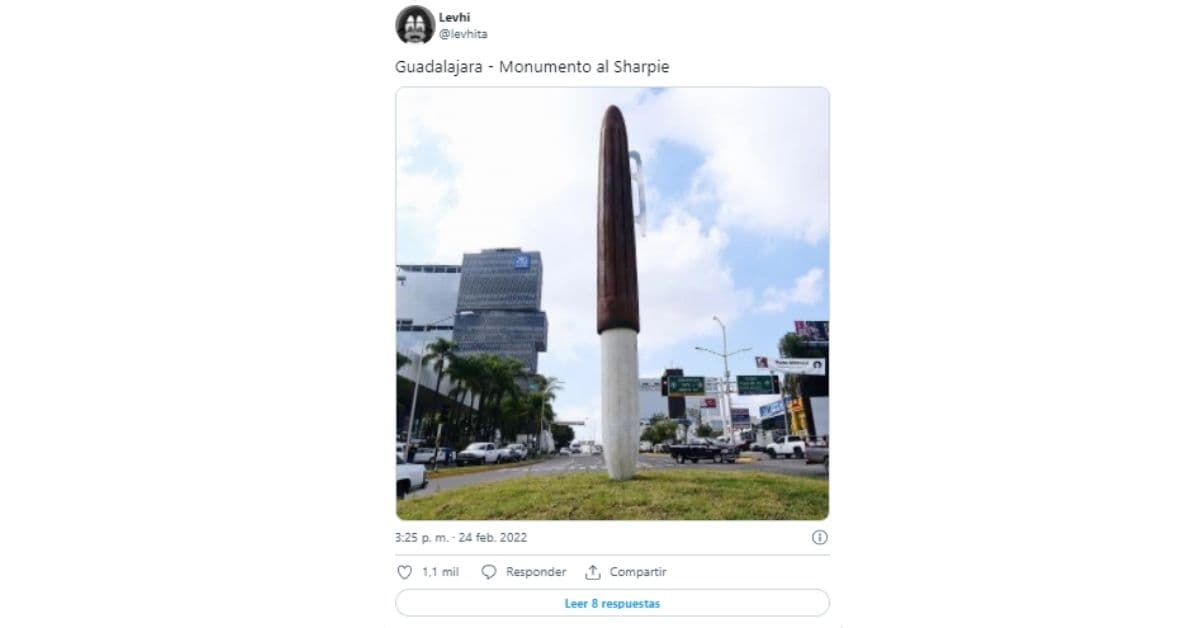 Monumento al Sharpie