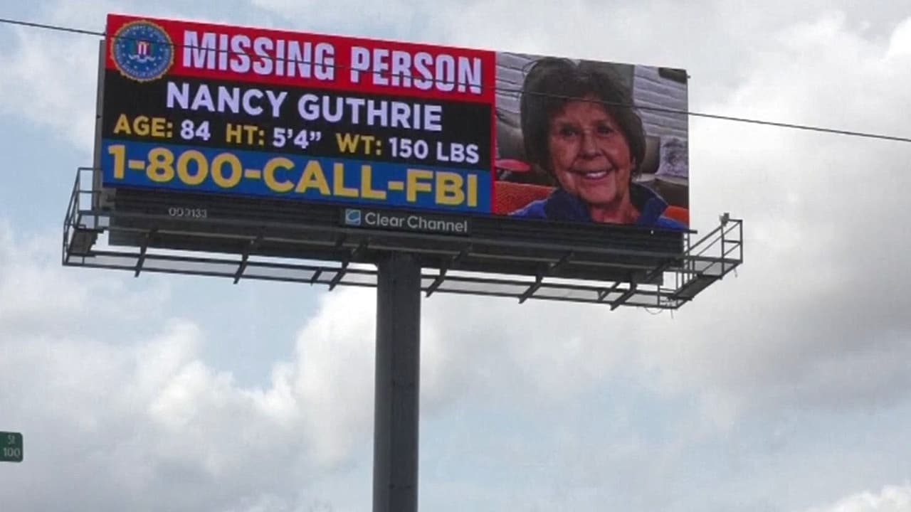 Nuevo mensaje de Savannah Guthrie para encontrar a su madre, Nancy: Recompensa es de $1 millón