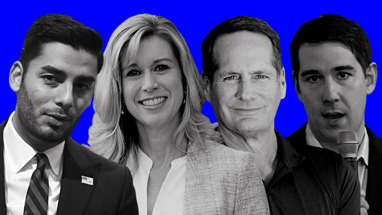 Demócratas invierten 2.7 millones de dólares en anuncios para candidatos de California al Congreso