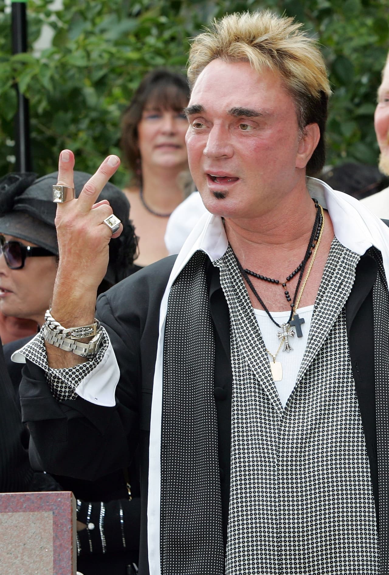 Tras una larga recuperación, Roy Horn y su compañero exculparon al tigre Montecore, pues según ellos, nunca lo atacó.