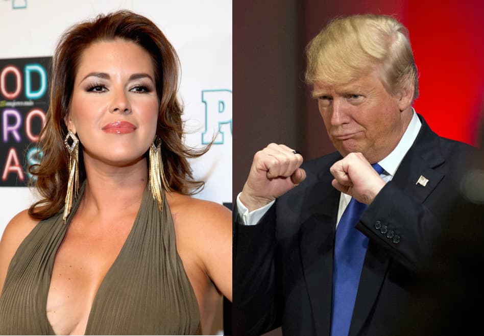 Miss Universe responds to Trump’s Twitter attack