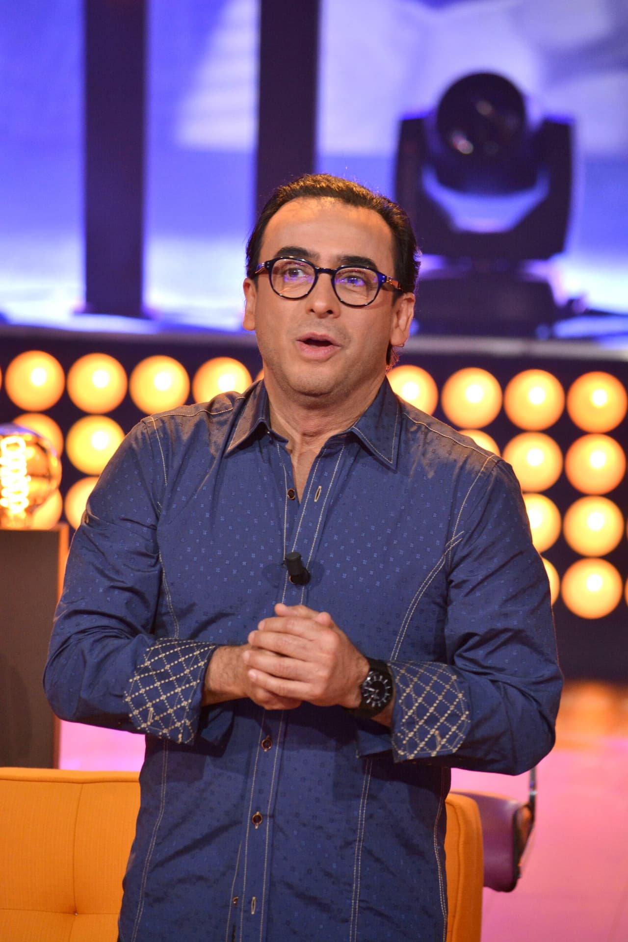 También en 1998 fue secuestrado durante siete días el famoso presentador 
<b>Adal Ramones</b>.