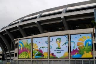 El Mundial de Brasil 2014 será el más caro de la historia