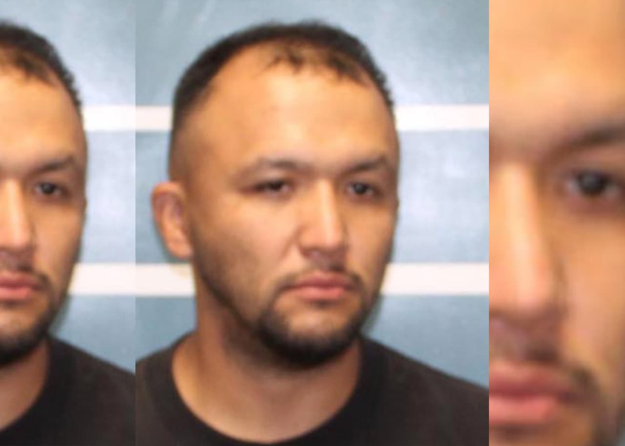 <b>Andres Duenas, 34 años.</b>