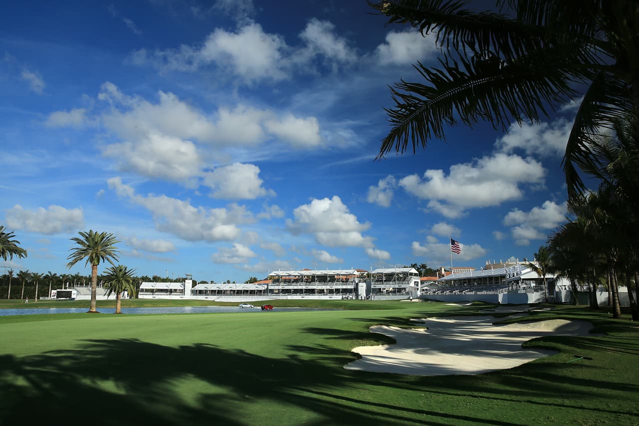 El club durante el campeonato Cadillac en 2015.