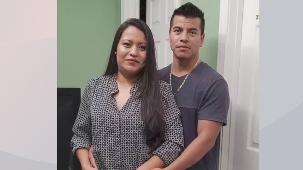 Un hispano muere en un choque y su esposa queda gravemente herida