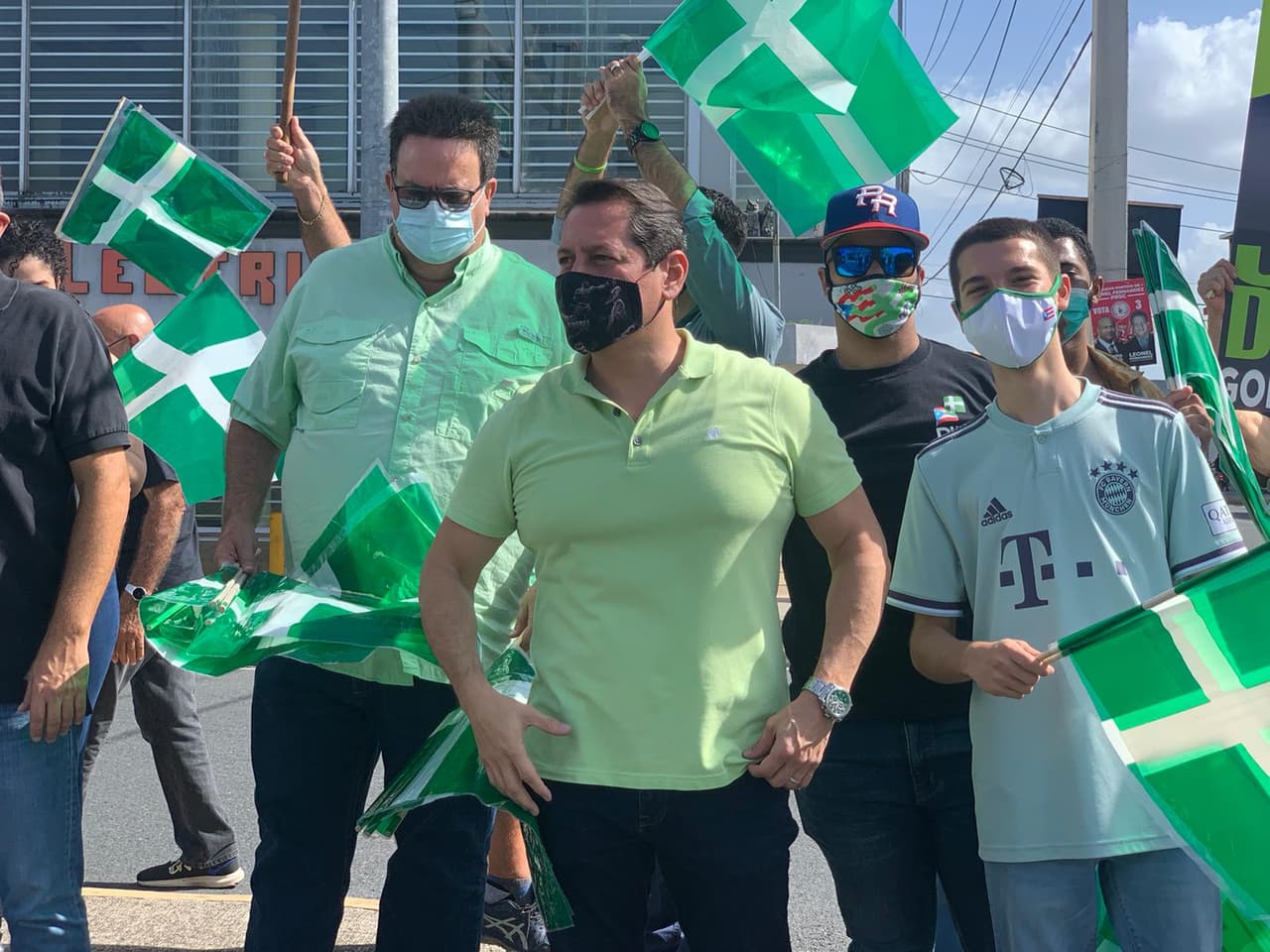 El
<a href="https://www.univision.com/temas/partido-independentista-puertorriqueno-pip">Partido Independentista Puertorriqueño (PIP) </a>celebró este domingo su cierre de campaña de manera virtual.