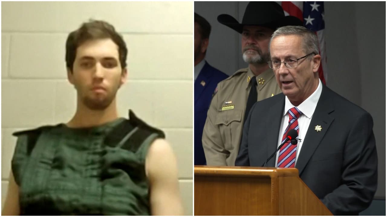 Siete cargos y pena de muerte: lo que anunció la fiscalía por el caso Charlie Kirk