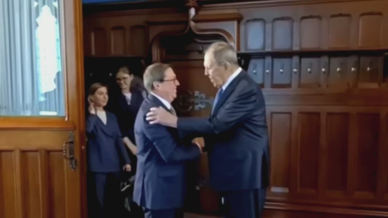 Marco Rubio conversa con nieto de Raúl Castro, según información extraoficial