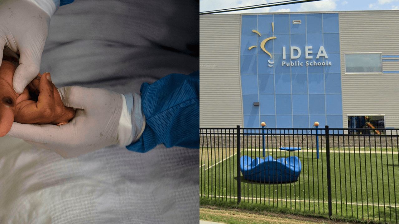 Escuelas Públicas de IDEA confirman un caso de viruela del mono en un campus al norte de Houston