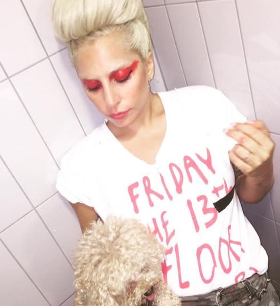 La cantante también hace de todo para llamar la atención pero ni así logró que su más reciente disco tuviera éxito.