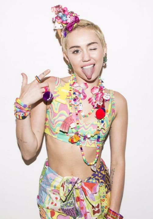 La cantante también se ha declarado ´pansexual'.