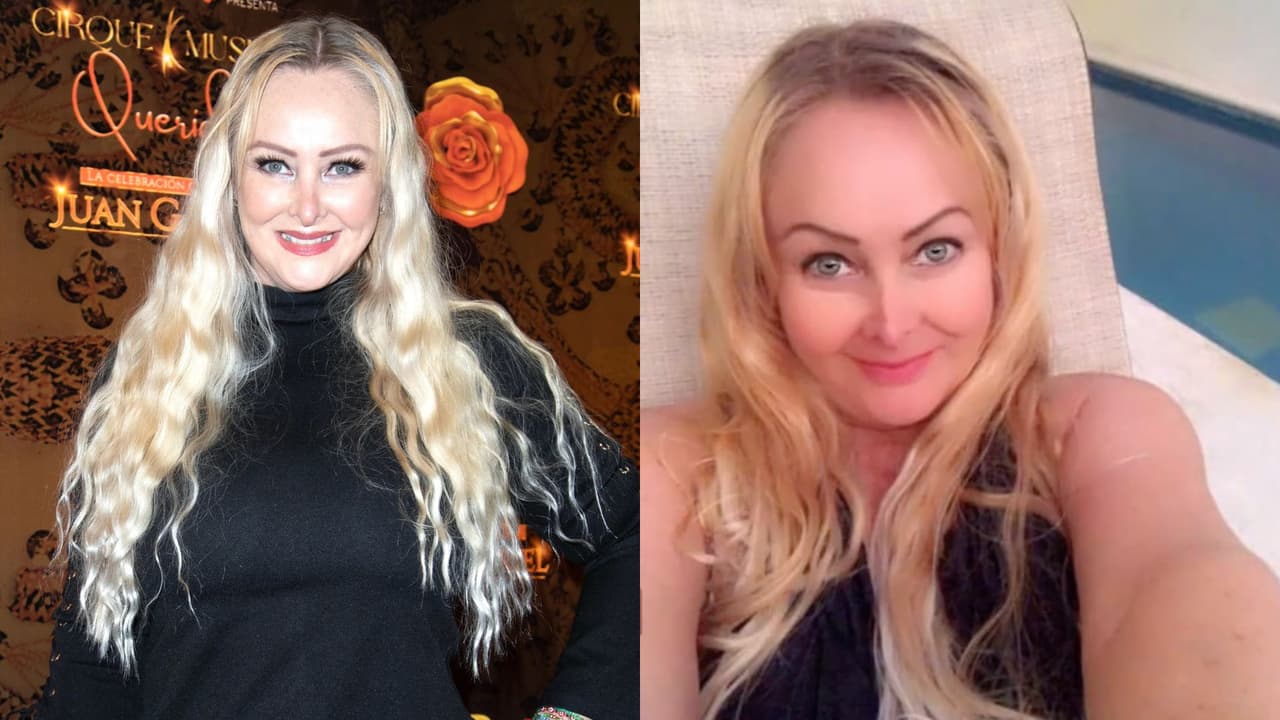 Marisol Santacruz tiene 52 años. La actriz se encuentra alejada de las telenovelas desde 2014.