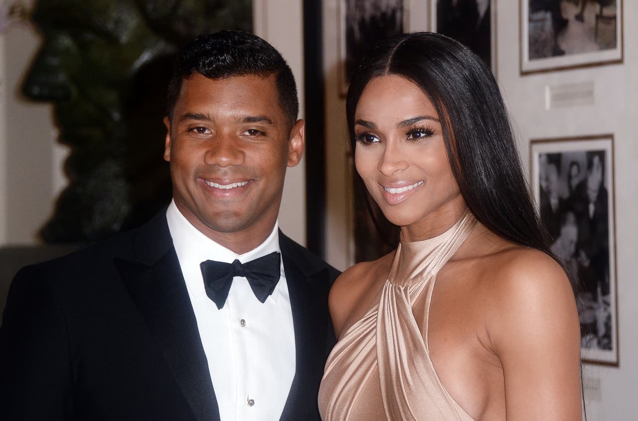 Ciara welcomes new baby to the world with the most adorable name