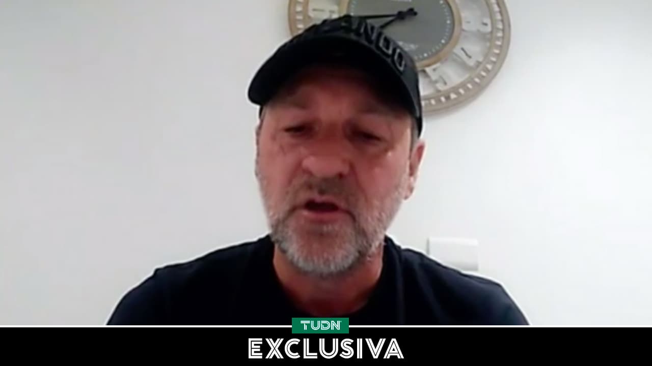 Adomaitis considera que Cruz Azul es favorito en la Final