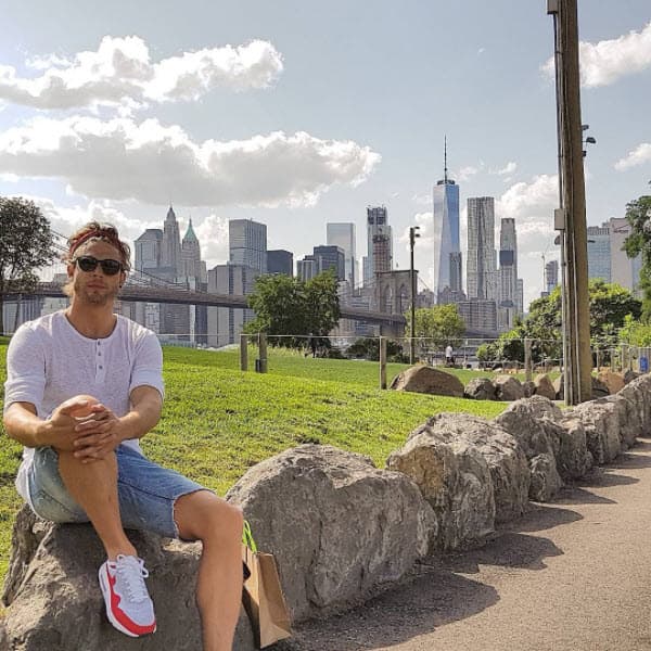 Nueva York es una de las ciudades favoritas del protagonista de 'Un camino hacia el destino'.