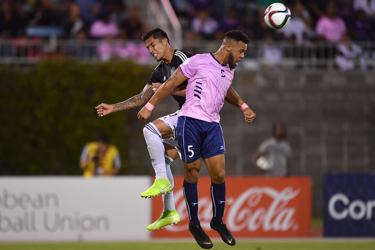 Por arte de México anotaron: Uriel Antuna (24), JJ Macías (45+2, 53), Hirving Lozano 60 y Héctor Herrera (71).