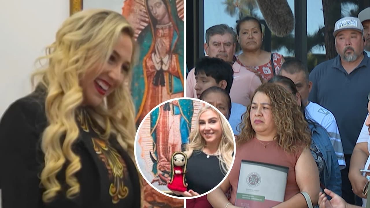 El precio de un 'Milagro': Alexandra Lozano y las acusaciones de afectados por supuesto fraude en trámites migratorios