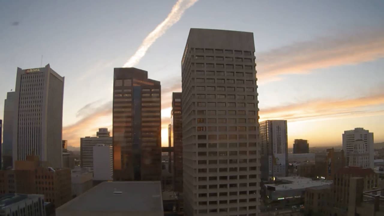 Arizona: fin de semana inicia cálido, pero se espera un rápido descenso en las temperaturas