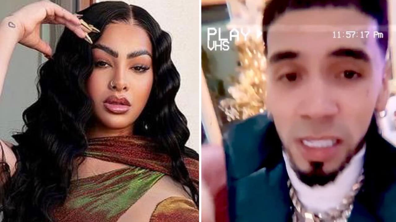 Yailin se va contra Anuel en su nueva canción y causa revuelo en las redes: esto dice la letra