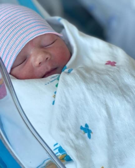 Nuestra querida Francisca se convirtió en mamá y su esposo Francesco estuvo presente todo el tiempo hasta que por fin nació Gennaro, el más pequeño de los hijos de los conductores de Despierta América.