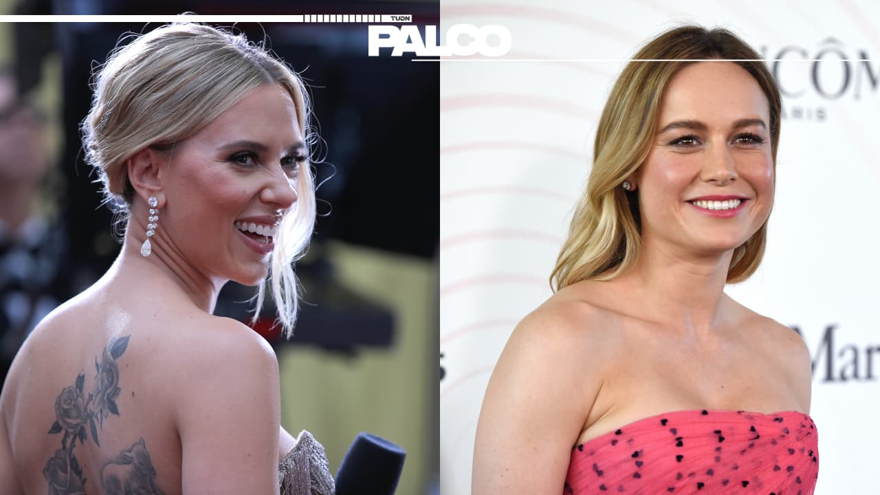 Todasl las actrices que conquistaron el mundo como herínas junto a Marvel / Aprovechamos la expectativa que ha generado la fase 4 del MCU para repasar a las que ya se han consagrado.