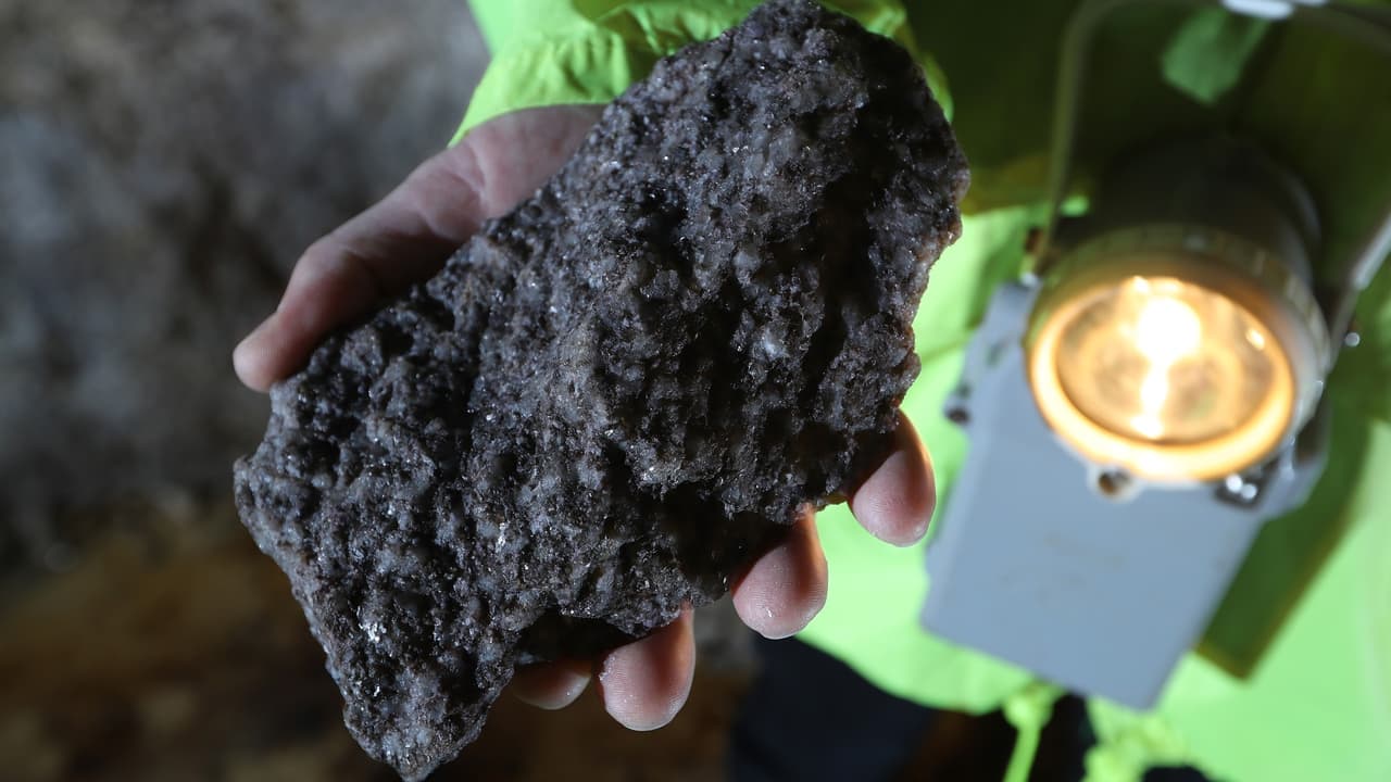 El litio del estado fronterizo de Sonora podría estar en la reforma eléctrica que enviará AMLO al congreso