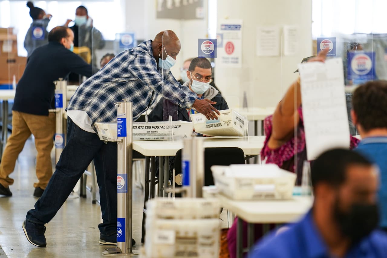 Nueva York se prepara para acelerar y expandir de forma permanente el voto por correo
