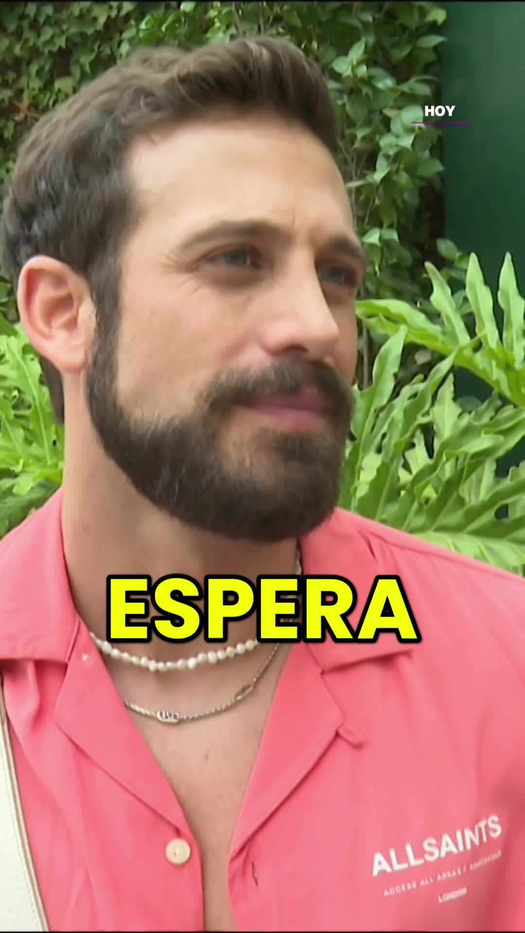 Lambda García pudo quedarse SIN CAMINAR