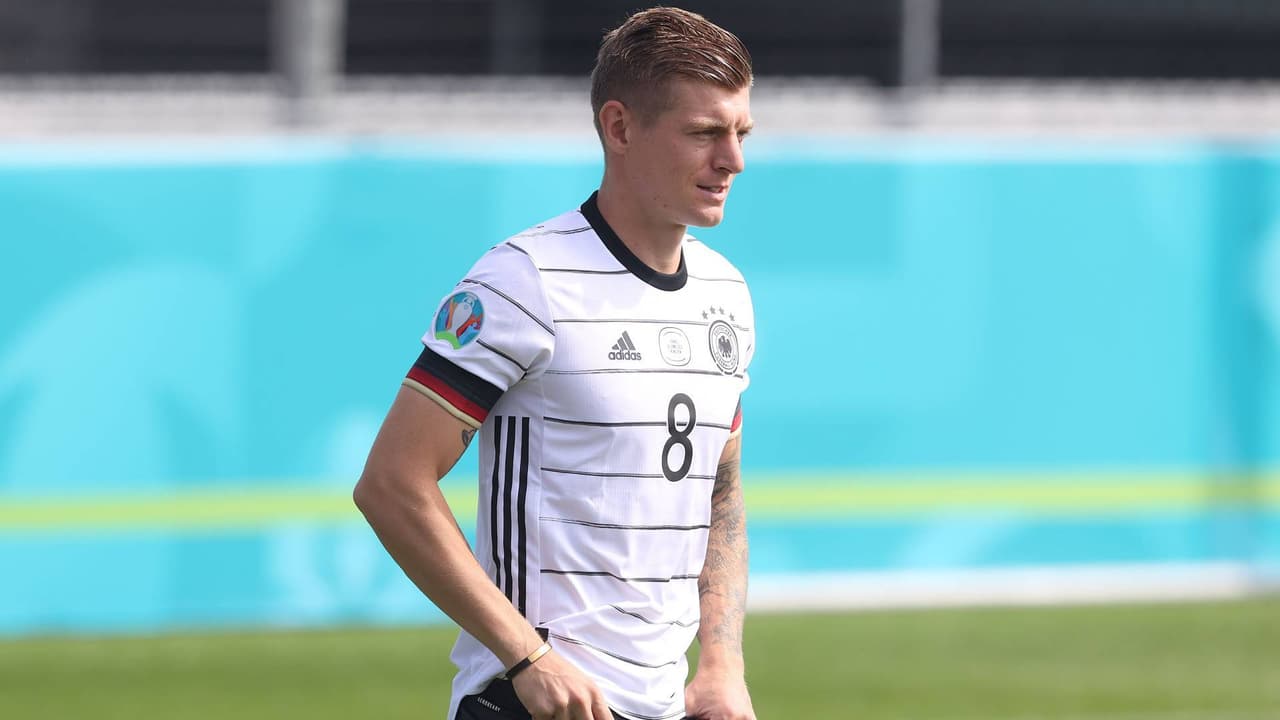 ¡Vuelve! Toni Kroos regresará a jugar con Alemania