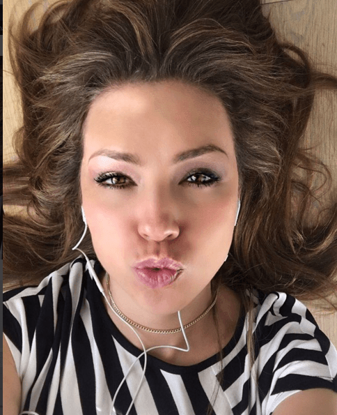 Ella confesó que verse así no es por gracia de ningún cirujano, pero sí de cuidarse en diversas aspectos...