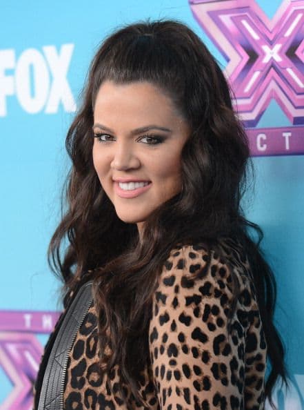 Para cerrar otra Kardashian. Mira aquí los videos más chismosos.