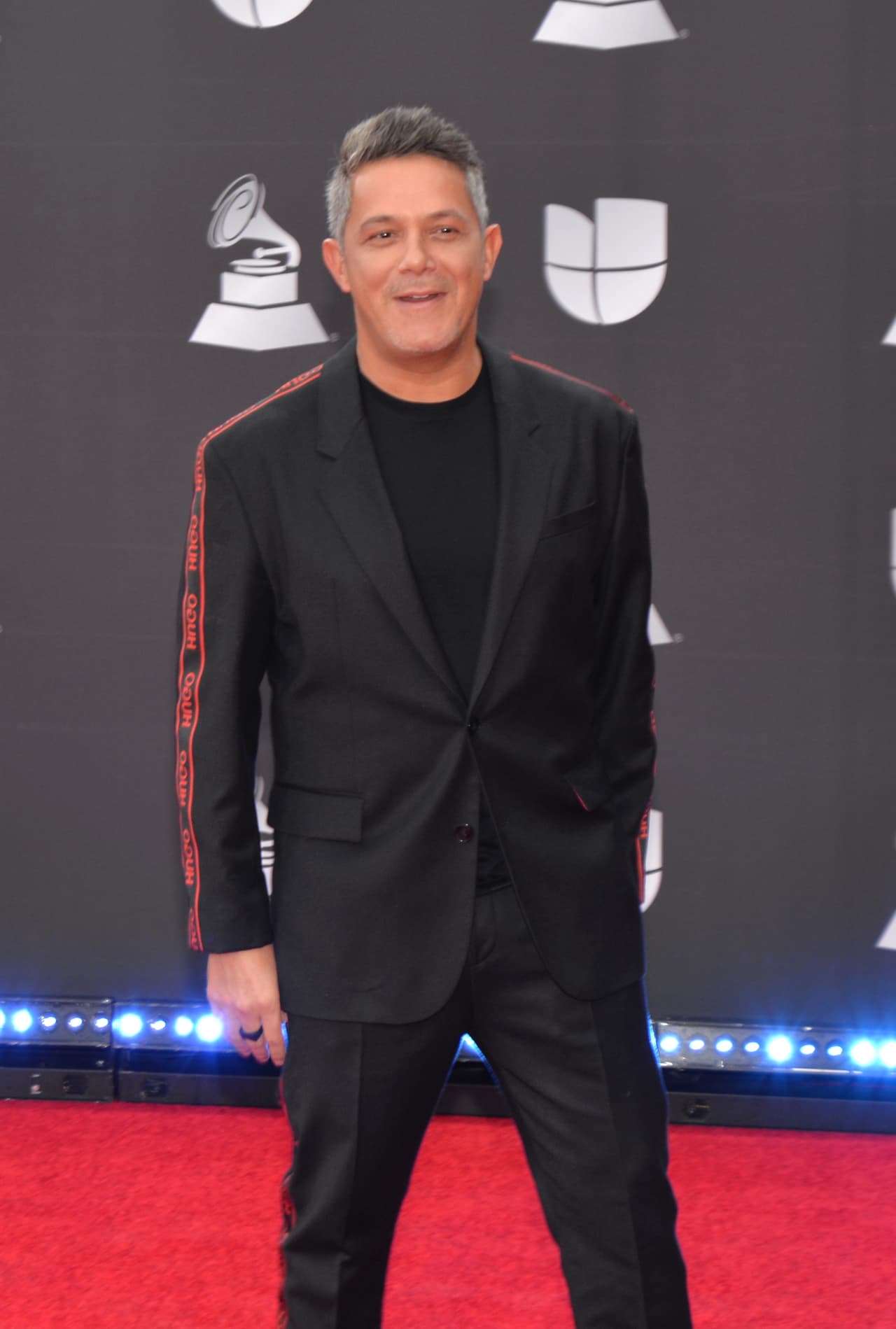 El español Alejandro Sanz, es el cantante con más nominaciones este año.