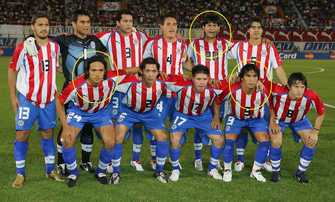 El "Tata" debía hacer un 
<b>recambio generacional</b>. Sobre todo en la delantera, donde Saturnino Cardozo iba ya de salida y Roque Santa Cruz precisaba de un acompañante.