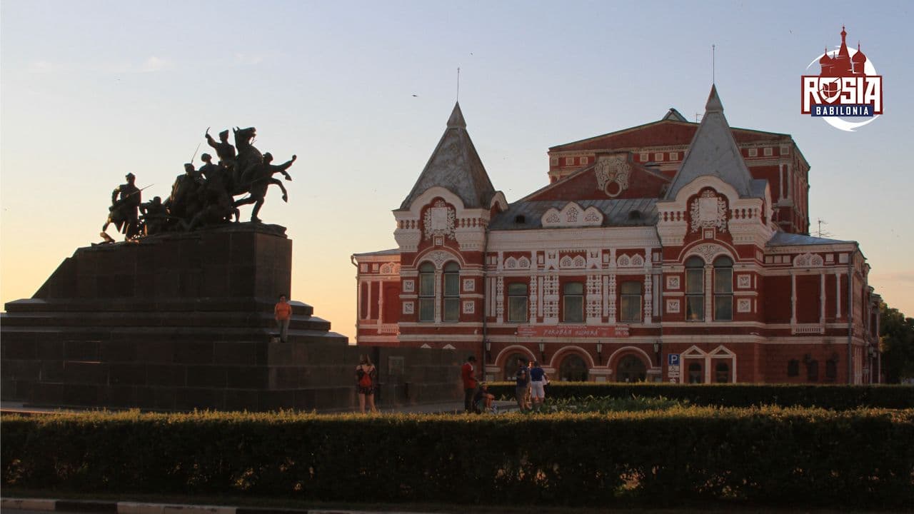 Día 16 | Samara, el secreto soviético abierto al mundo gracias al fútbol