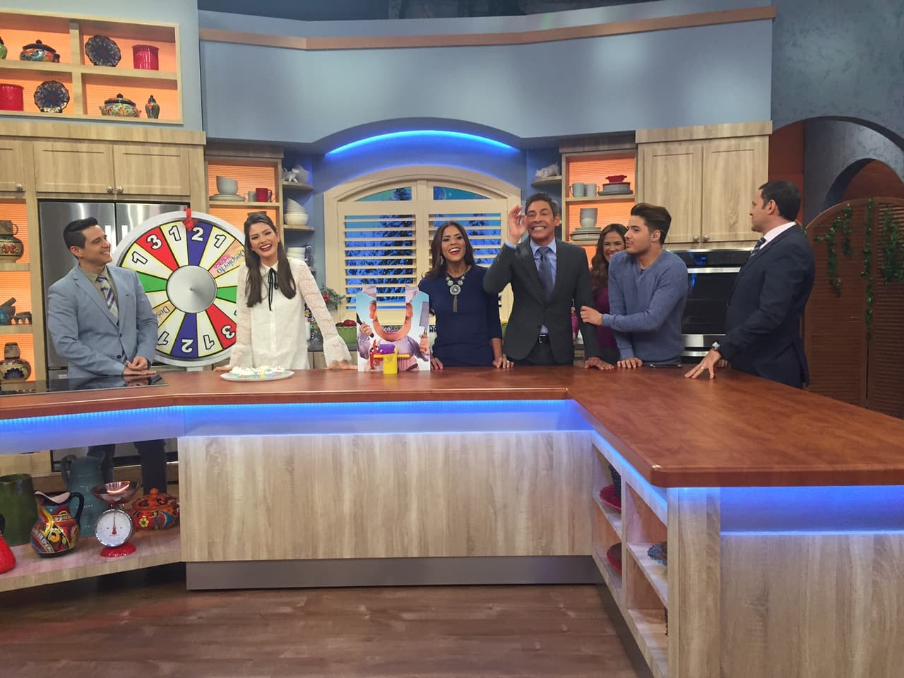 ¡Todos estaban "un poquito" nerviosos! ¿A qué le temen chicos?