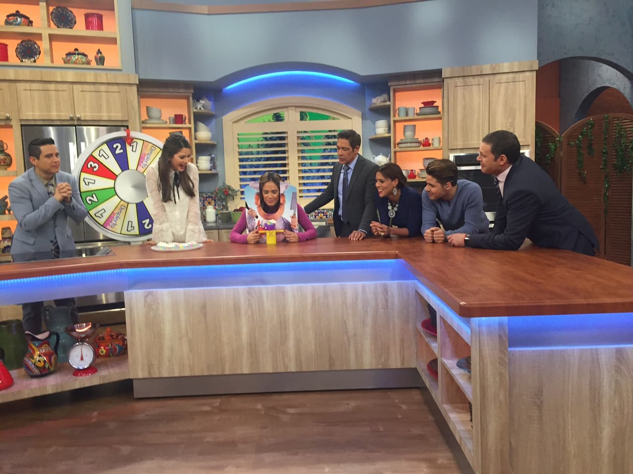 La vez pasada a Karlita no le fue tan bien, ¡qué miedo!