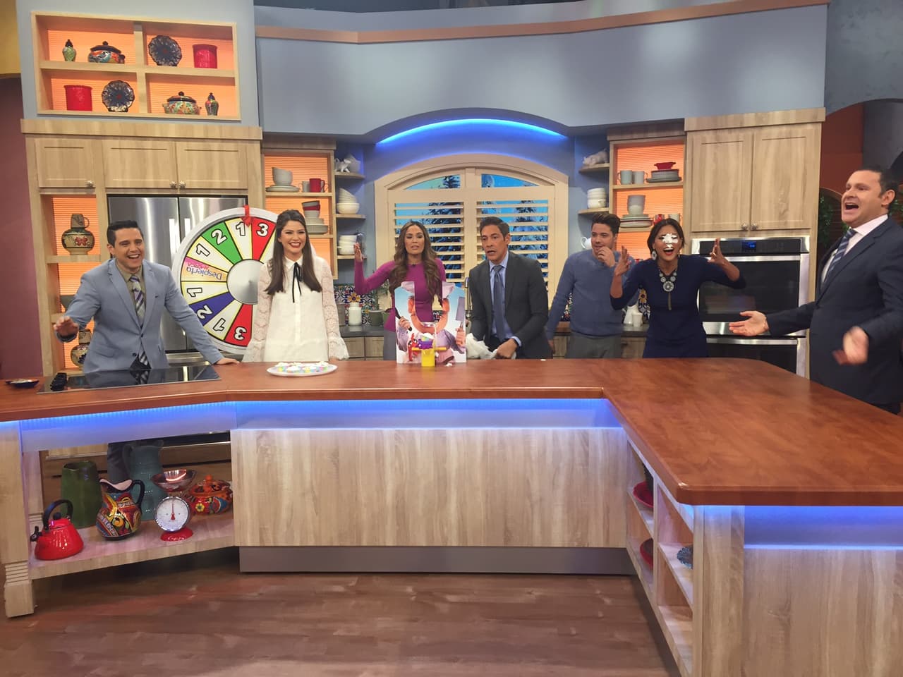 ¡Se acabó el juego! Casi todos salieron bien librados.