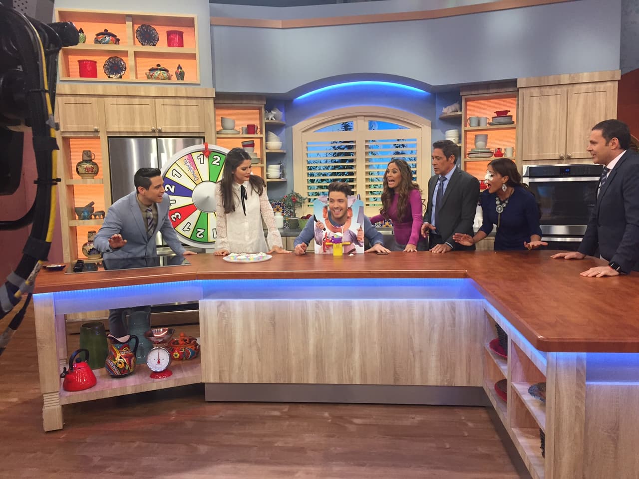 William se salvó en esta ocasión. ¡Suertudote!