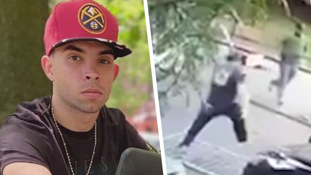 Policía de Nueva York acusado de matar a sospechoso arrojándole una hielera que lo derribó de su moto