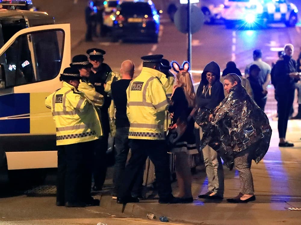 "Había cuerpos por todos lados": así ocurrió el ataque en Manchester