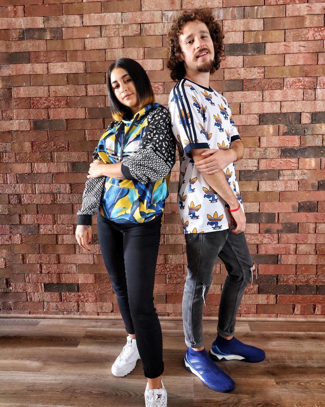 “Luis, no tengo el honor de conocerte, pero de todo corazón, lo siento” dijo la conductora de Badabun.