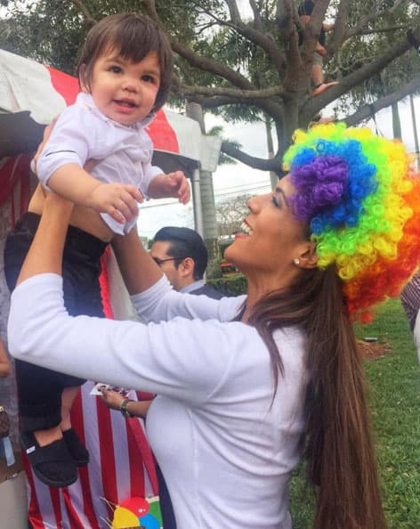¡Qué feliz está Matteo con Francisca!