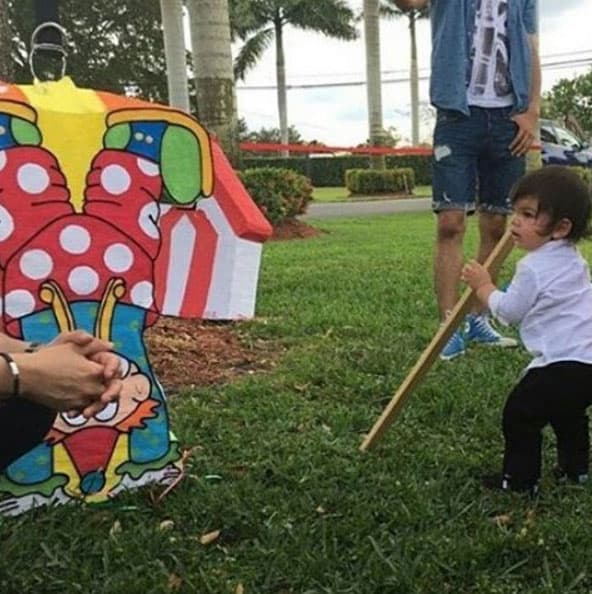 ¡Dale, dale, daaale... no pierdas el tino!