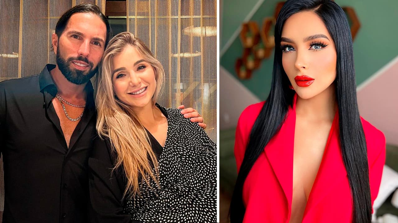 Poncho de Nigris reacciona a las acusaciones de infidelidad: Serrath insiste en que tiene pruebas